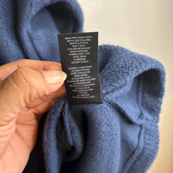 Blue Truth by Republic Hoodie warm sweater - Picture 6 of 8